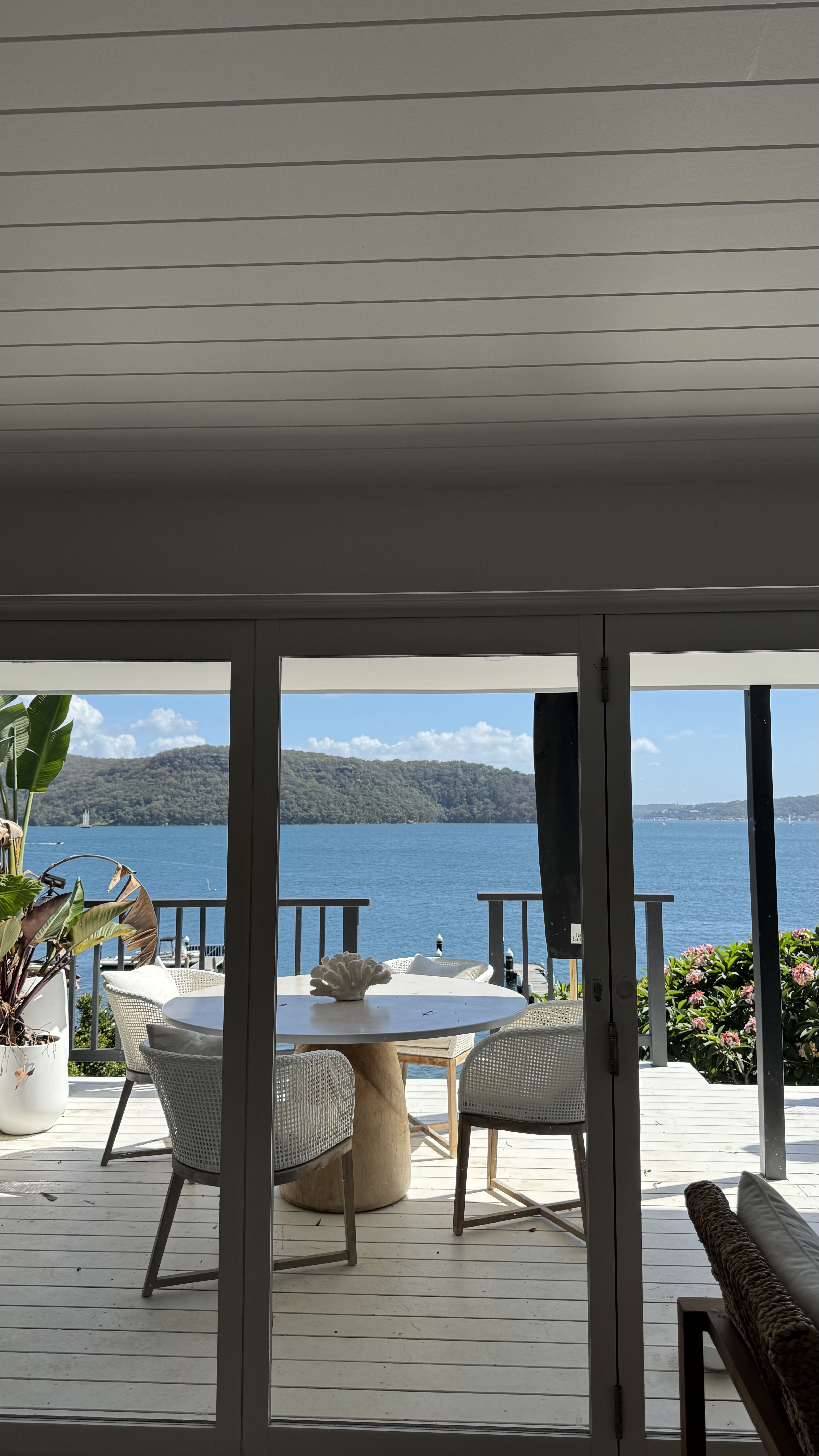 Ready to welcome guests